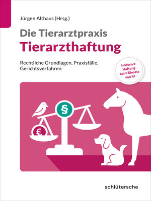 cover image of Die Tierarztpraxis